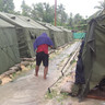 Manus Island Detention Centre © Green MPs, flickr (CC BY-NC-ND 2.0)