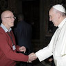 FI's International Board of Directors President meets Pope Francis