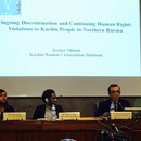 Panel discusses state-supported discrimination against minorities in Asia at the UN
