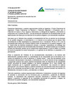 PDF (spanish) of oral statement
